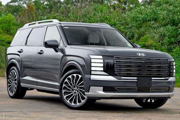 2026 Hyundai Palisade