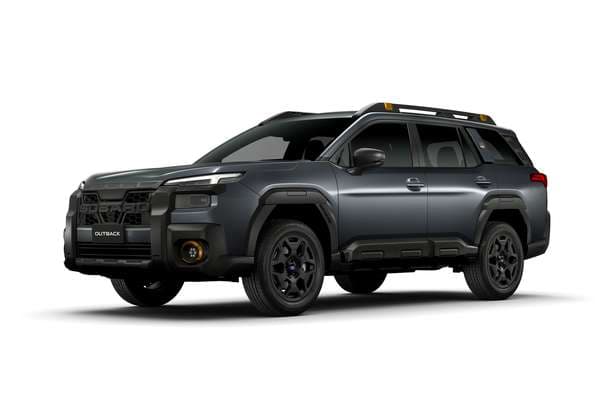 2026 Subaru Outback