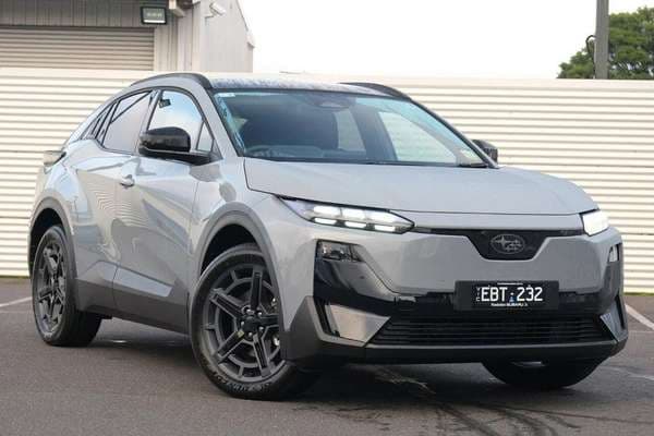2026 Subaru Uncharted