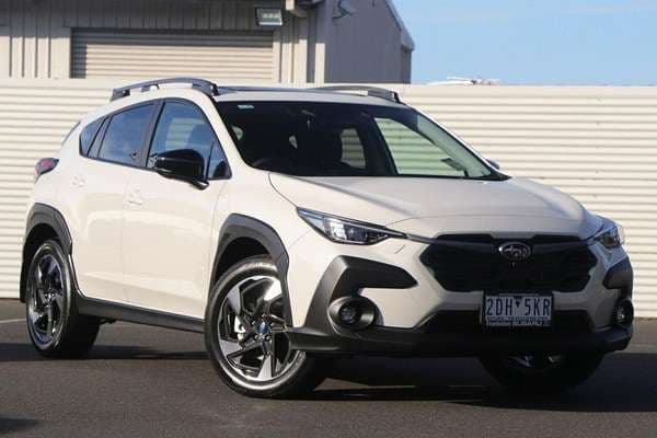 2025 Subaru Crosstrek