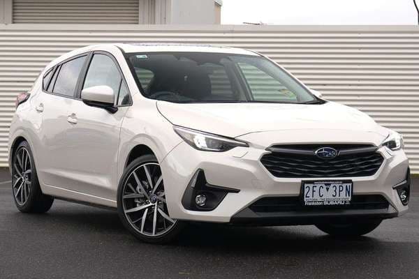 2026 Subaru Impreza