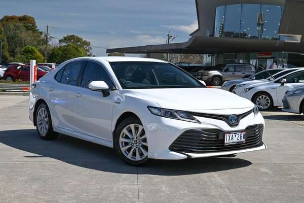 2019 Toyota Camry