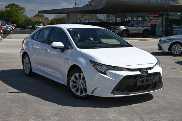 2021 Toyota Corolla