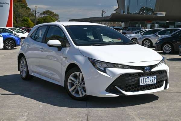 2020 Toyota Corolla