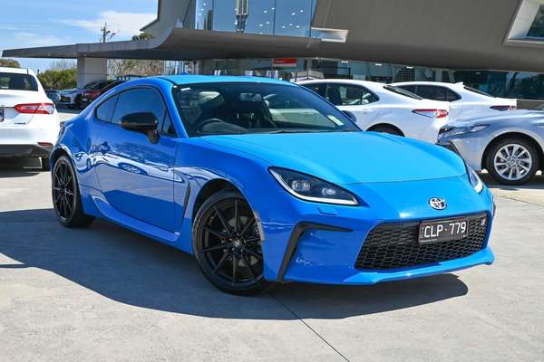 2023 Toyota GR86