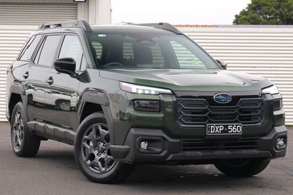 2026 Subaru Outback