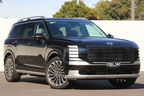 2026 Hyundai Palisade