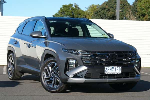 2026 Hyundai Tucson