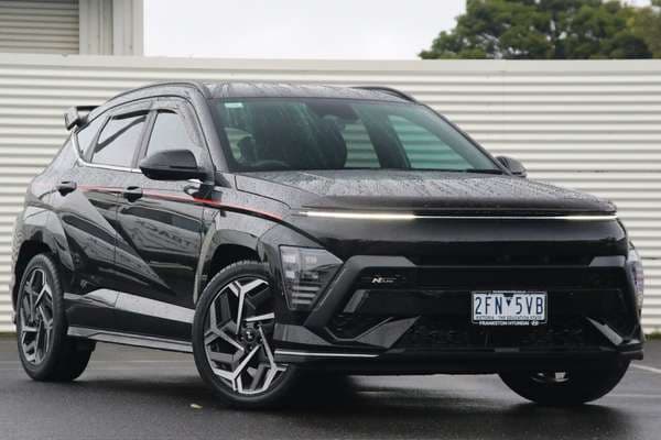 2024 Hyundai Kona