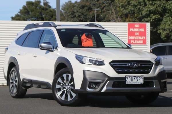 2025 Subaru Outback