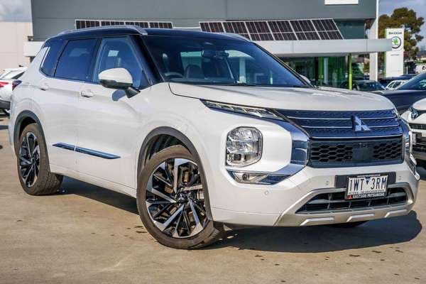 2023 Mitsubishi Outlander