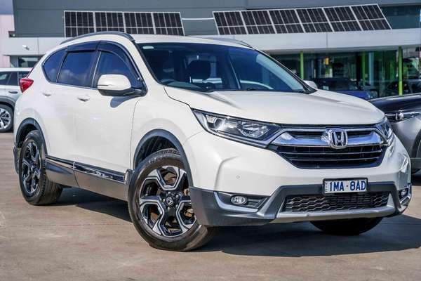 2018 Honda CR-V