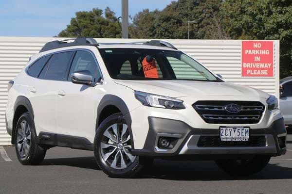 2025 Subaru Outback