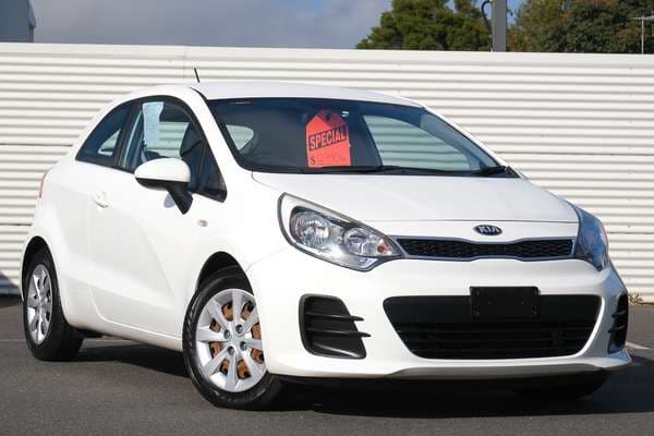 2015 Kia Rio