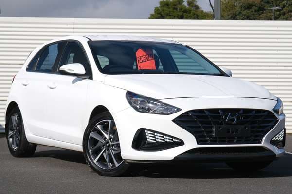 2023 Hyundai i30