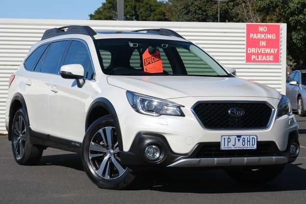 2019 Subaru Outback