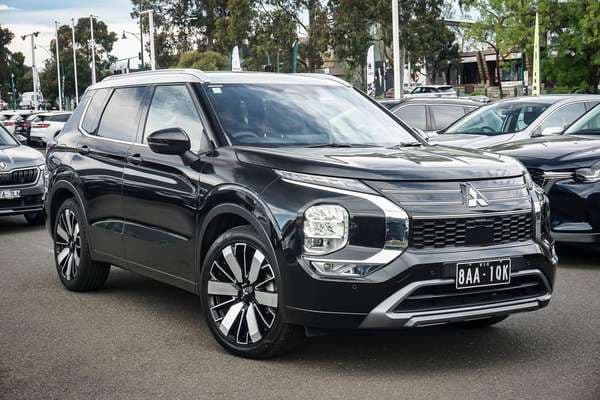 2025 Mitsubishi Outlander