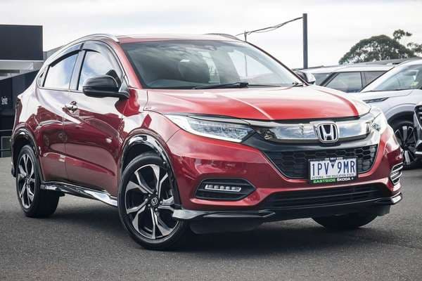 2019 Honda HR-V