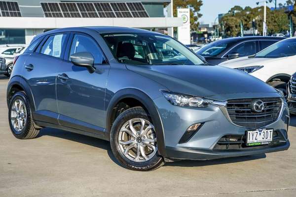 2023 Mazda CX-3
