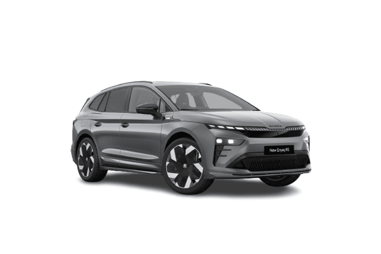 2026 SKODA Enyaq
