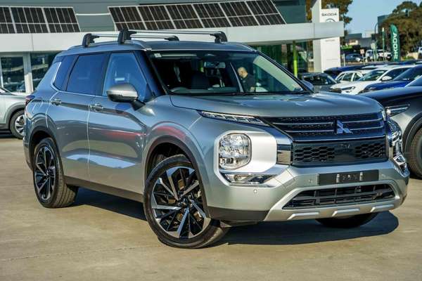 2024 Mitsubishi Outlander