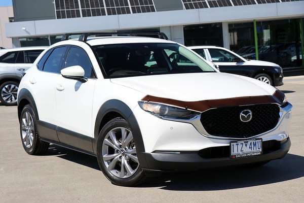 2021 Mazda CX-30