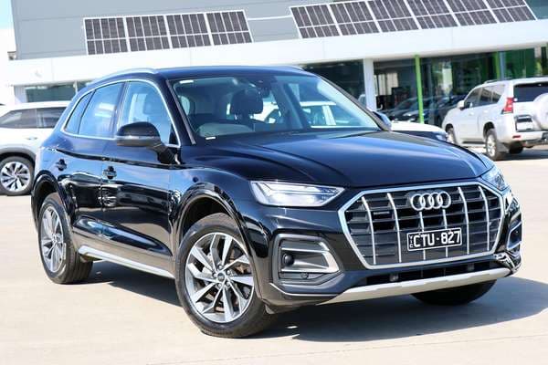 2022 Audi Q5