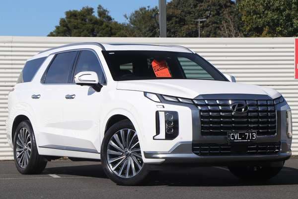 2024 Hyundai Palisade