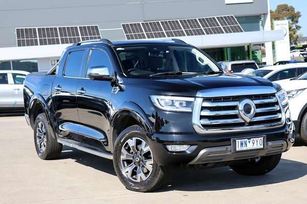 2022 GWM Ute