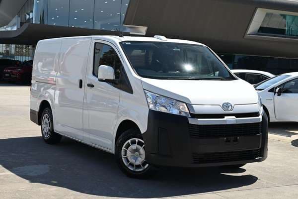 2023 Toyota Hiace