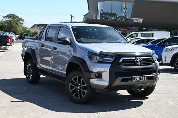 2024 Toyota Hilux