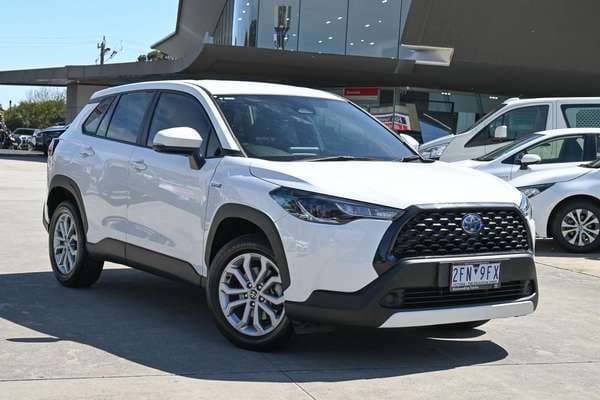 2023 Toyota Corolla Cross