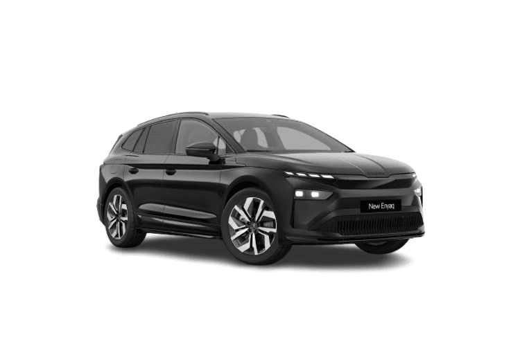 2026 SKODA Enyaq