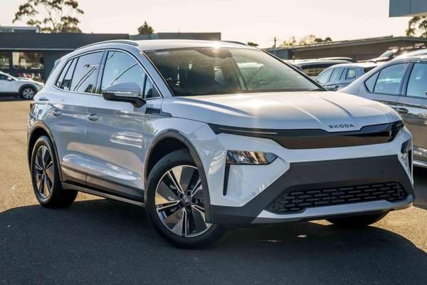 2026 SKODA Elroq