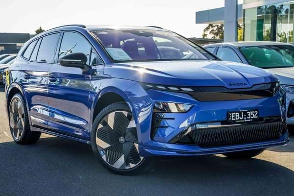2026 SKODA Enyaq