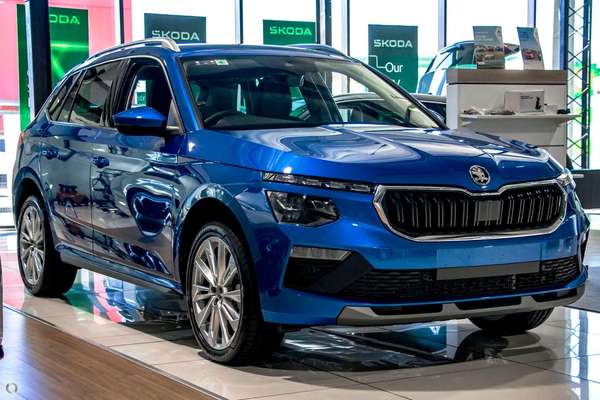 2026 SKODA Kamiq