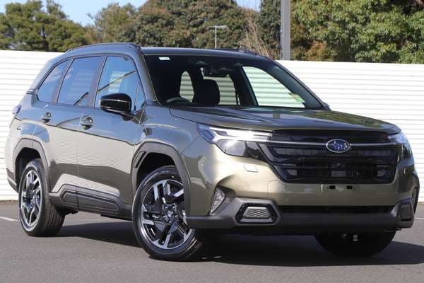 2026 Subaru Forester