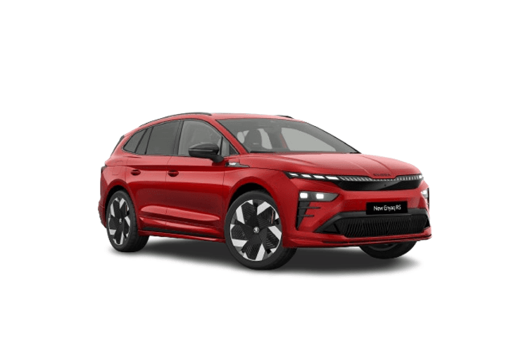 2026 SKODA Enyaq