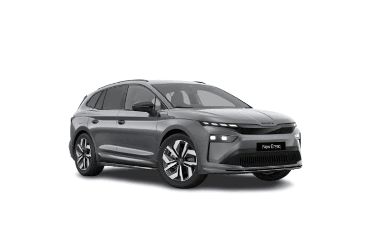 2026 SKODA Enyaq