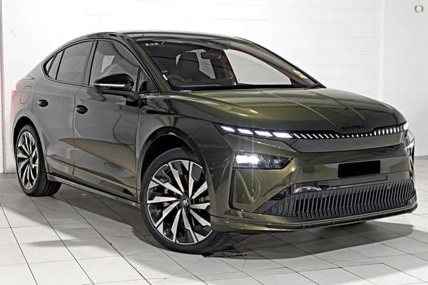 2026 SKODA Enyaq