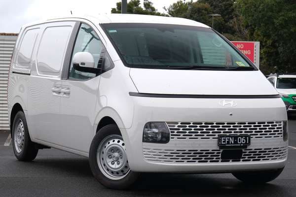 2025 Hyundai STARIA LOAD