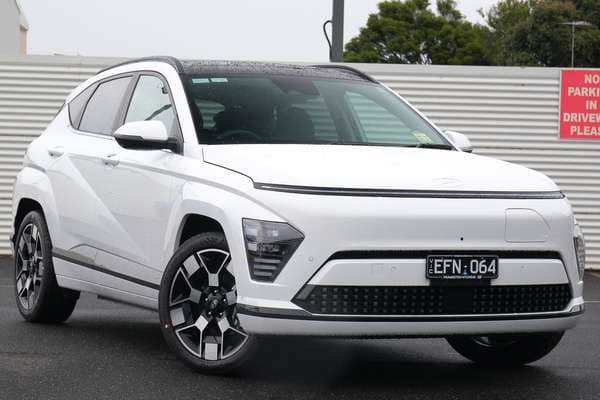 2026 Hyundai Kona