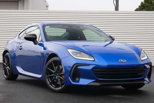 2027 Subaru BRZ
