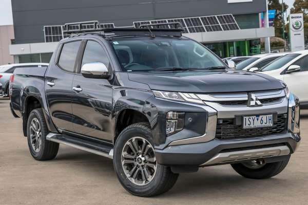 2020 Mitsubishi Triton