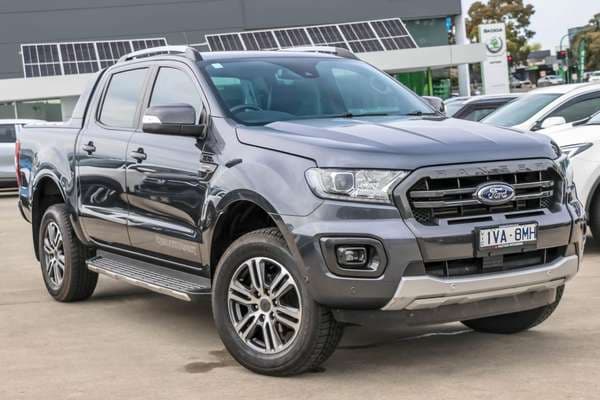 2022 Ford Ranger
