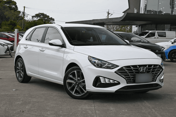 2023 Hyundai i30