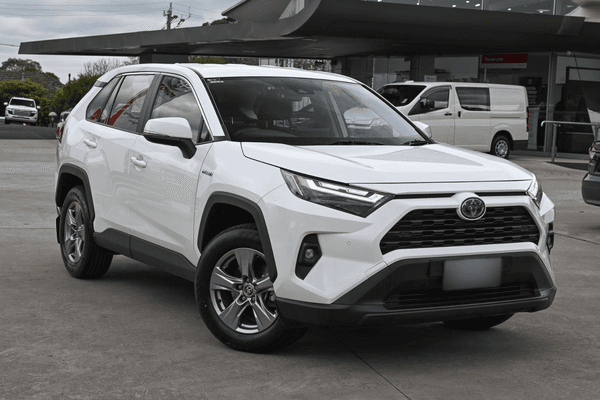 2022 Toyota RAV4
