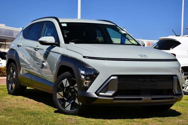 2026 Hyundai Kona