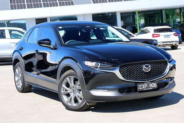 2024 Mazda CX-30