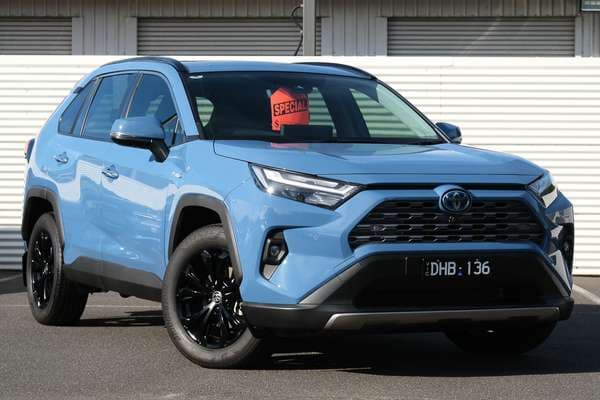 2024 Toyota RAV4